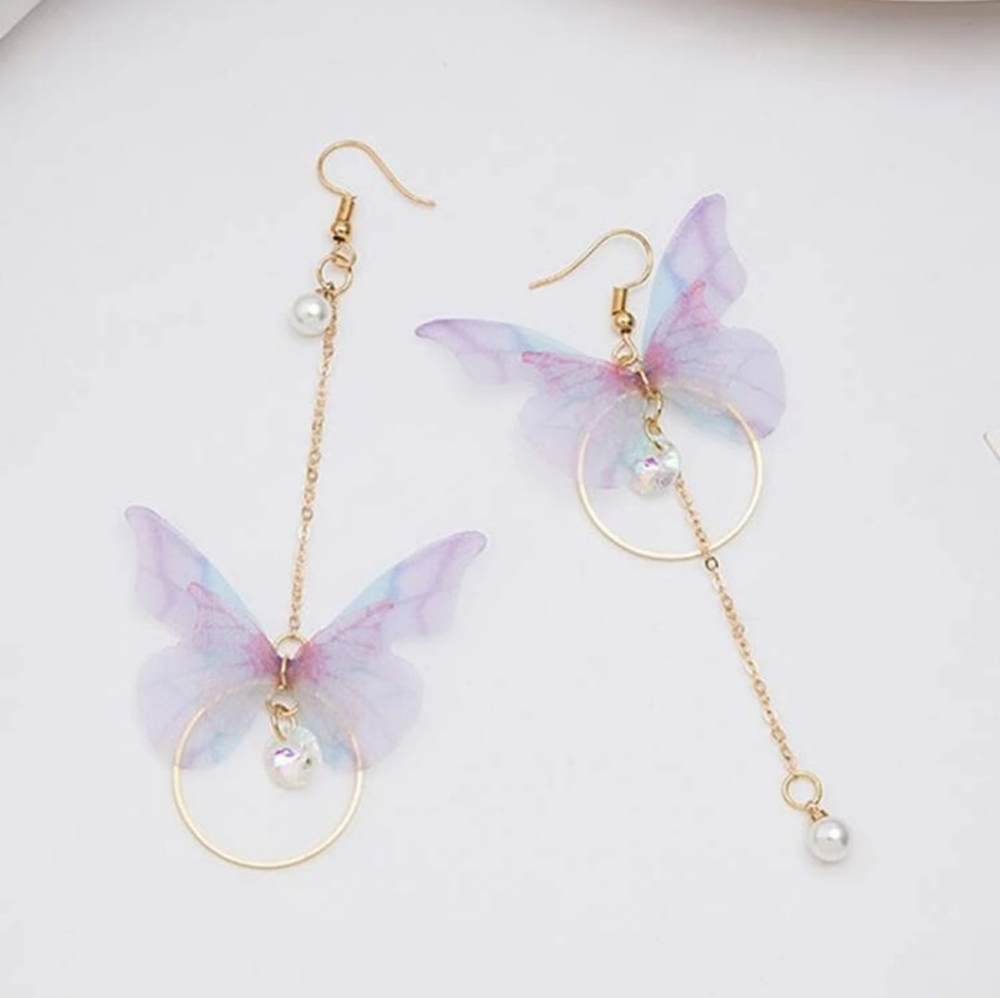 Butterfly Earrings